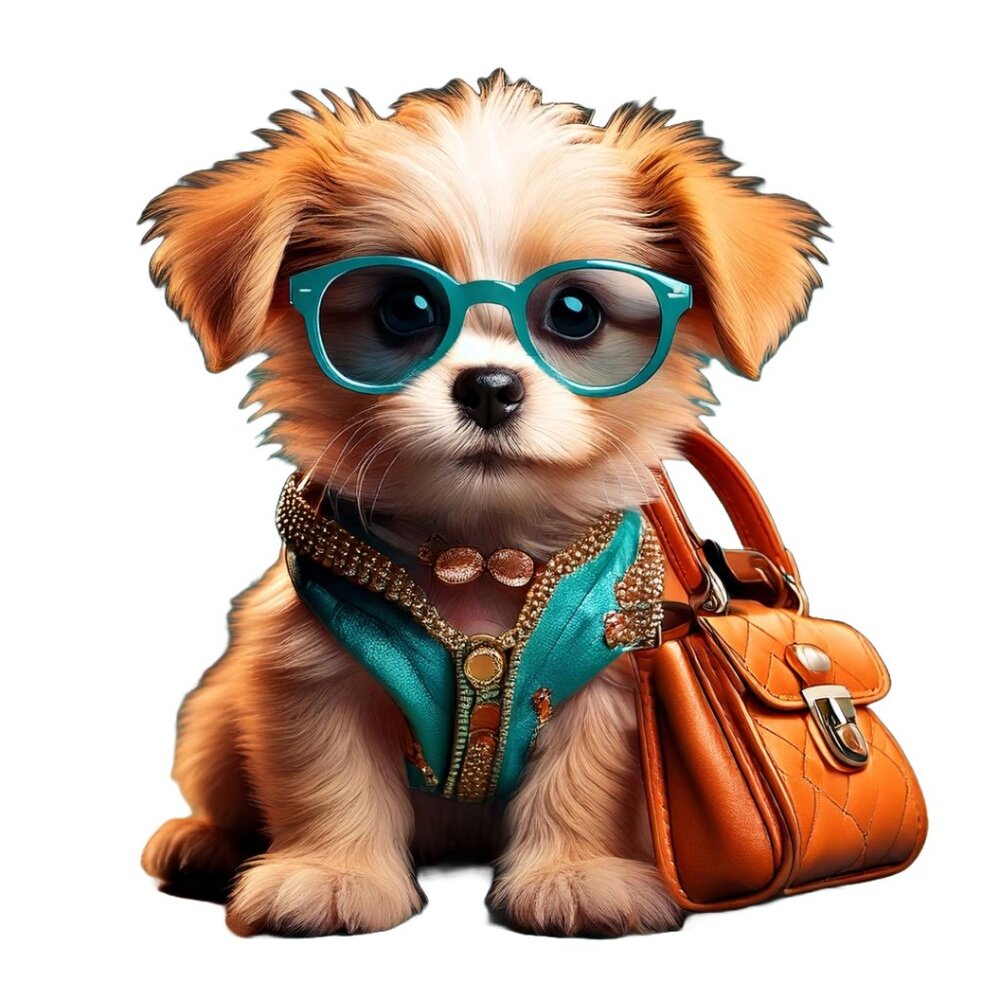 Meet your Posher, Peppa